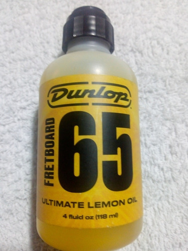 Aceite De Limón Dunlop