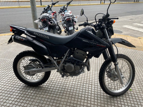 Moto Honda Xr 250 Tornado