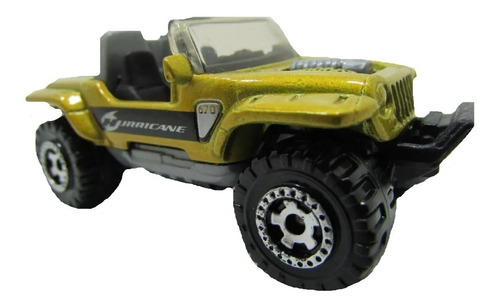 Escala 1/56 Mattel Matchbox Jeep Hurricane Usado Jorgetrens