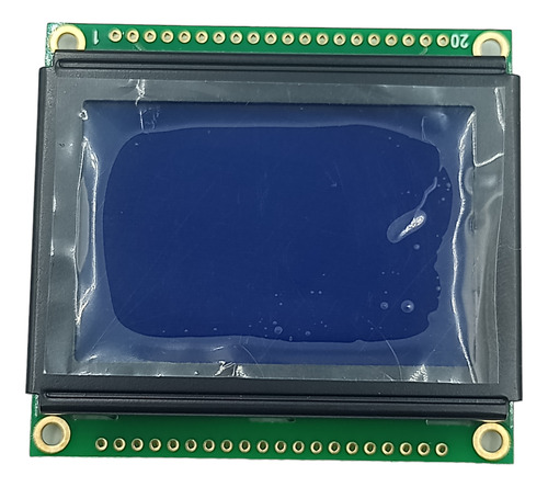 Display Lcd Hg1286416-b-lwh-01