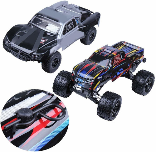 Hobbypark 100pcs Clips Universal Del Coche De Rc Cuerpo Pine