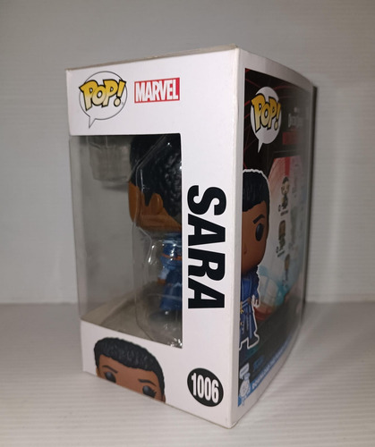 Funko Pop Sara #1006 (Usado)