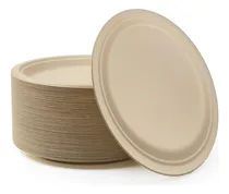 Comprar Platos De Papel Resistentes De 10 Pulgadas  Platos De Papel