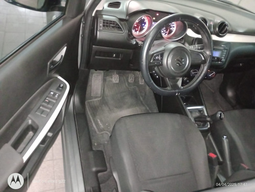 Suzuki Swift GLS TM