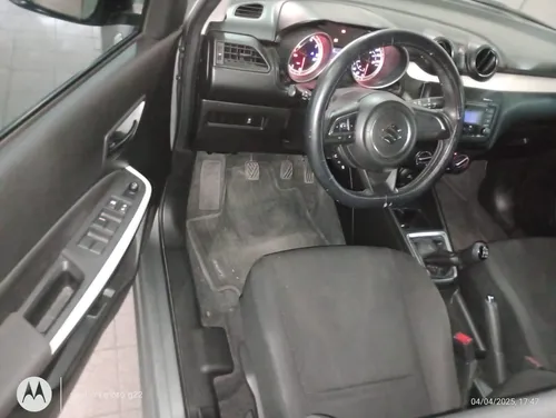 Suzuki Swift GLS TM