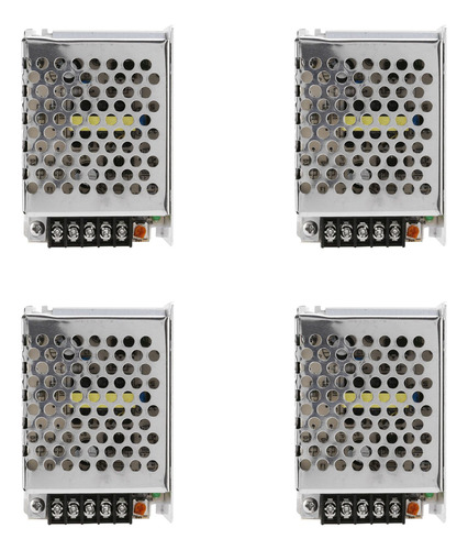 Interruptor De Transformador De Tensão 4x Ac 100v-240v Para