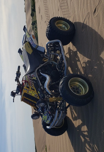 Yamaha Banshee Yfz 350 Año 1998 - C/accesorios