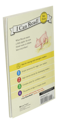 Book : Biscuits Day At The Farm (my First I Can Read) -...