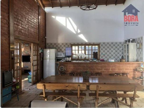 Chácara Com 3 Dormitórios À Venda, 2300 M² Por R$ 750.000 - Mato Dentro - Mairiporã/sp - Ch0229