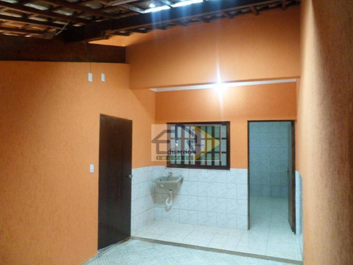 Imagem 11 de 22 de Casa À Venda, 120 M² Por R$ 400.000,00 - Cidade Edson - Suzano/sp - Ca0235