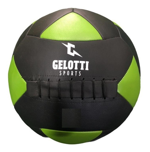 Imagem 2 de 2 de Wall Ball 10kg. - Gelotti Sports