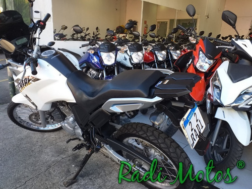 Imagem 20 de 25 de Yamaha Xtz 250 Ténéré Blueflex Linda Moto