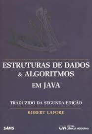 Estruturas De Dados E Algoritmos Em Java