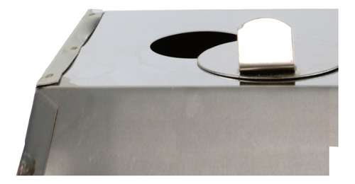 Churrasqueira Para Barco / Camping Bafinho Inox - Narciso