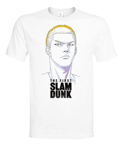 Polera First Slam Dunk Mod1 - Anime