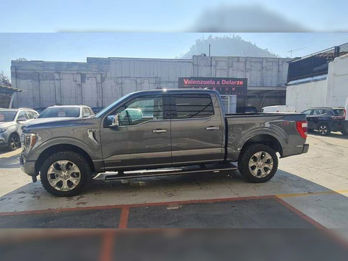 Ford F-150 Platinum FHEV 3.5