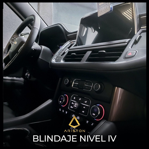 Imagen 9 de 12 de Chevrolet Suburban High Country 2021