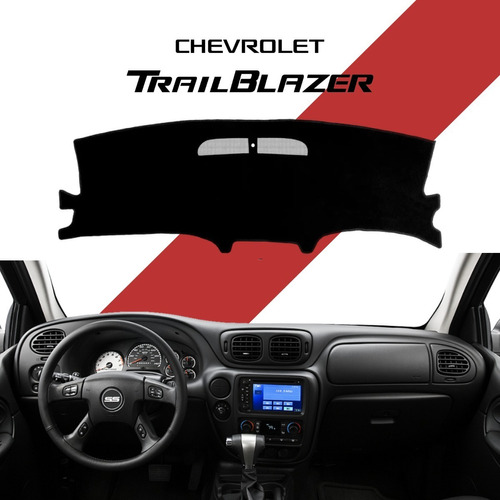 Cubretablero Chevrolet Trail Blazer 2003