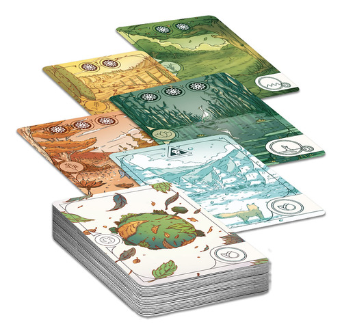 Juego De Mesa De Estrategia Abstracta Para 1 A 4 Jugadores