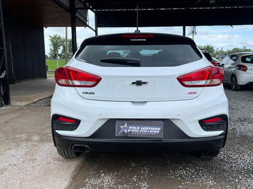 Chevrolet Cruze 1.4 Lt At Sedan