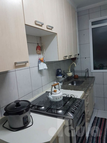 Imagem 11 de 14 de Lindo Apartamento Com 3 Dormitórios - Parque Erasmo Assunção - 1033-10710