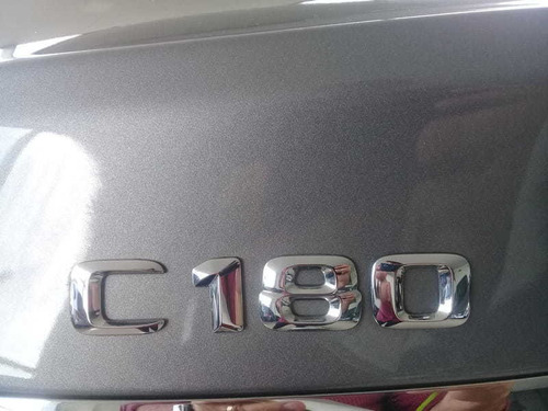 Imagem 11 de 15 de Mercedes-benz C 180 Cgi 1.6 Turbo 2016