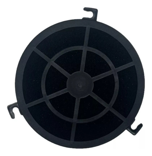 Filtro Carvão 17cm Depurador Suggar Slim Touch Original