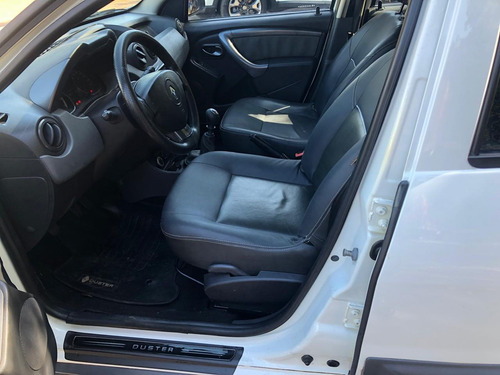 Renault Duster 2.0 16v Dynamique 4x4 Hi-flex 5p