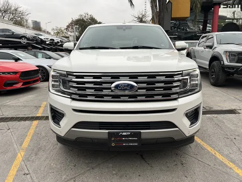 Ford Expedition 3.5 Limited 4x2 At