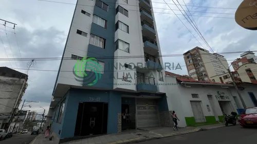 Apartamento En Venta En Bolivar. Cod V61680