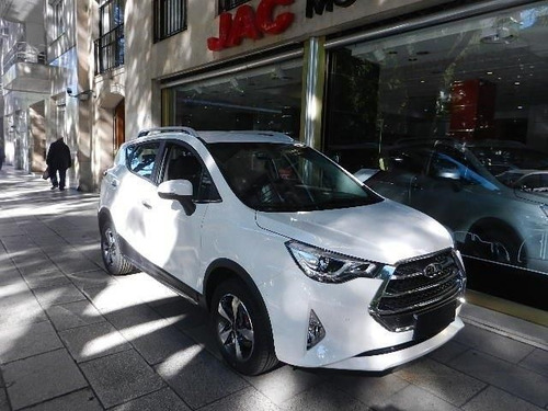 Jac S3 Intelligent Mt 2021