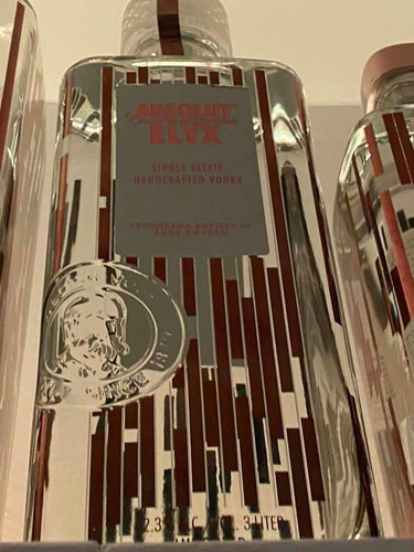 Absolut Elyx 3l
