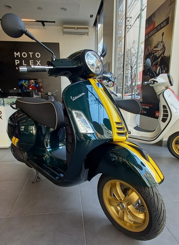 Imagen 8 de 10 de Vespa Gts 300 2022
