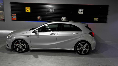 Imagen 6 de 25 de Mercedes-benz Clase A 2017 2.0 A250 At Sport 218cv