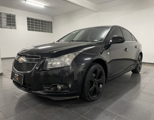 Chevrolet Cruze 1.8 LT 16V FLEX 4P AUTOMÁTICO