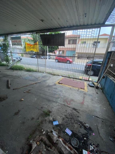 Galpão Para Alugar, 570 M² Por R$ 12.000,00/mês - Rudge Ramos - São Bernardo Do Campo/sp - Ga1402