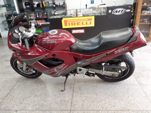 Suzuki Gsx 750 F