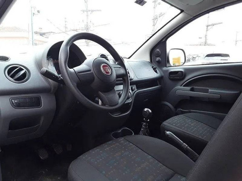 Imagem 9 de 9 de Fiat Fiorino 1.4 Mpi Furgão Hard Working 8v Flex 2p Manual