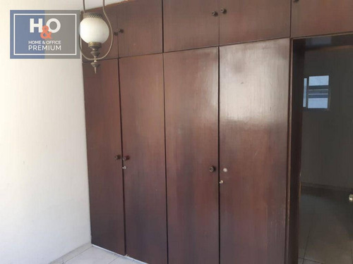 Imagem 2 de 4 de Apartamento Com 1 Dormitório Para Alugar, 51 M² - Consolação - São Paulo/sp - Ap2608