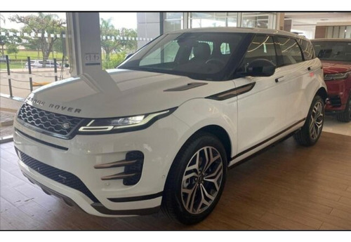 Land Rover Range Rover Evoque 2.0 P250 FLEX R-DYNAMIC HSE AWD AUTOMÁTICO