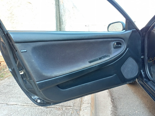 Mazda Mx-3 Placa Preta