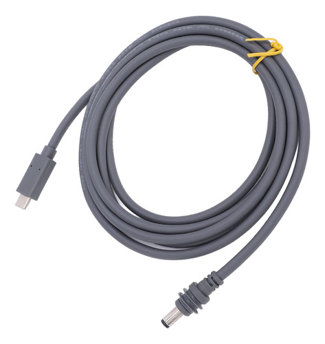 Cable Tipo C A Dc Barrel Jack Cable De Alimentación De Entra