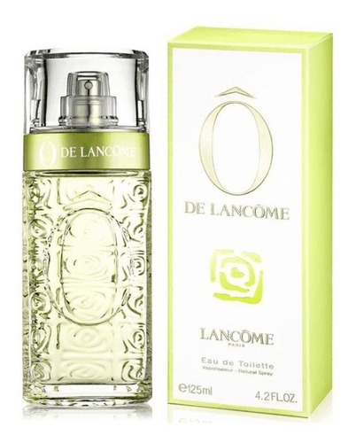 Perfume Lancome O De Lancome 125ml100%original Sello Asimico