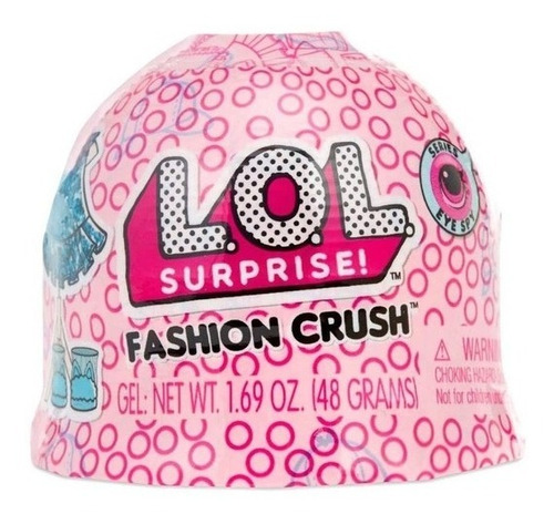 Lol Surprise Fashion Crush 