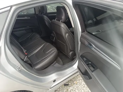 Ford Fusion 2.0 Titanium
