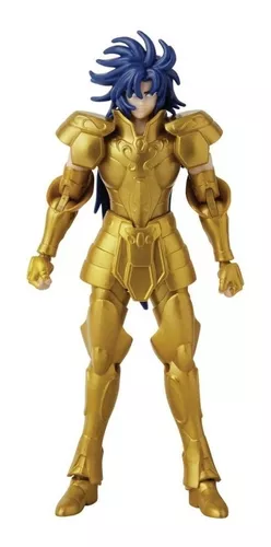 Bandai Anime Heroes - Seiya Saga Aiolos - Saint Seiya - The Knights Of  Zodiaq