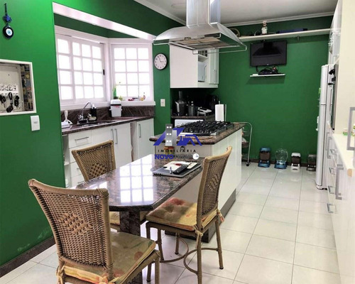 Ótima Casa Com 4 Dormitórios - Jandira/sp. - 2397 - 67874963