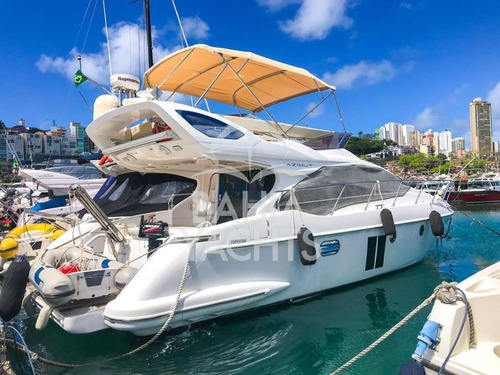 Imagem 2 de 9 de Azimut 43 2014 ( N Schaefer Intermarine Sessa )
