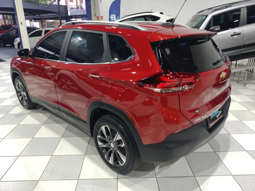 Chevrolet Tracker 1.2 TURBO FLEX PREMIER AUTOMÁTICO