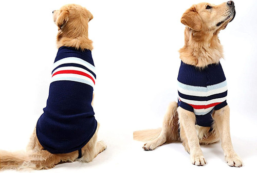 Ropa De Abrigo Para Mascotas, Chaleco Para Perros Talla 24